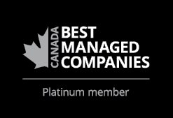 Best Managed Companies Platinum member