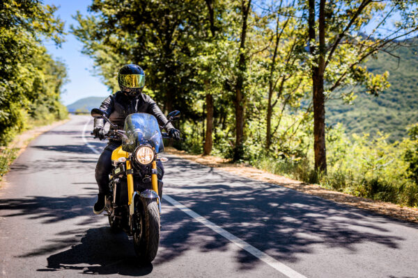 Nine Steps to Hitting the Road with Confidence this Motorcycle Season