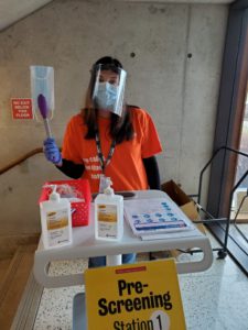 Cowan Employee Volunteer Program