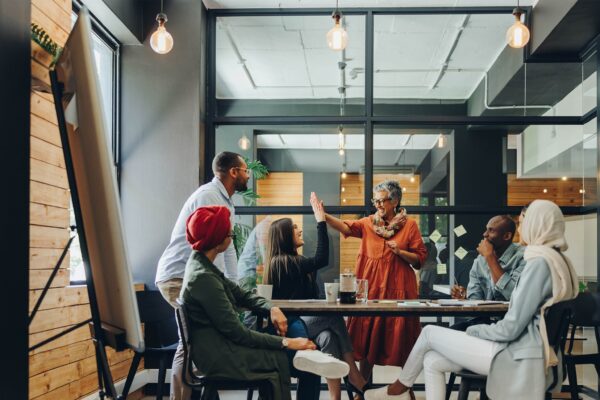 Building a Resilient Workforce Through Well-being Strategies
