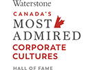 Canada's Most Admired Corporate Cultures - Hall of Fame member