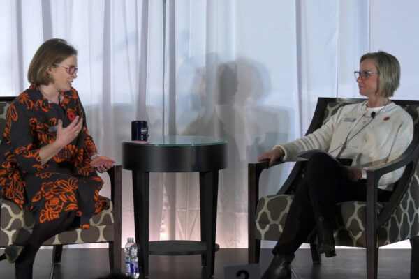 Navigating Economic Change: Insights from THINK 2025 with Shelly Redwood and Margaret Bennett