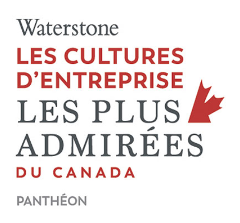 Les cultures d’entreprise les plus admirées au Canada