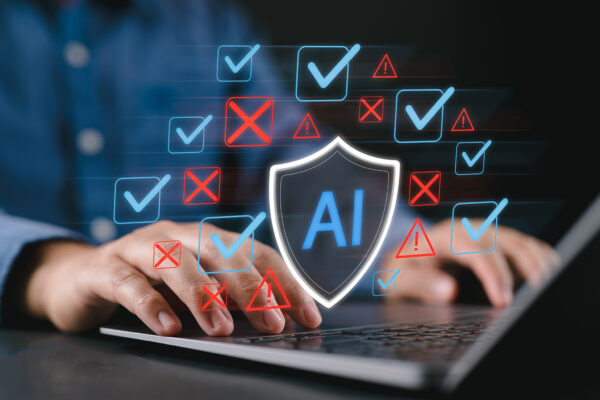 How AI Is Changing Cybersecurity, Cyber Risk, and Insurance